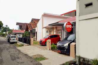 ภายนอกอาคาร 4 OYO 3315 Tanjung Residence Syariah