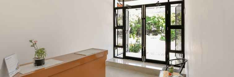 Sảnh chờ OYO 3315 Tanjung Residence Syariah