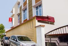 外観 3 Hotel O Adam Malik Guesthouse Near Stasiun Medan