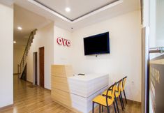 ロビー 7 Hotel O Adam Malik Guesthouse Near Stasiun Medan