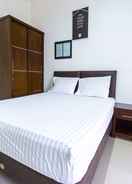 BEDROOM OYO Life 2967 Kost Exclusive Cavindra House Syariah