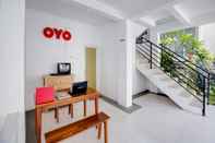 Lobby OYO 3279 Joy Residence