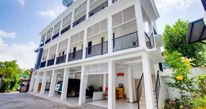 Luar Bangunan OYO 3279 Joy Residence