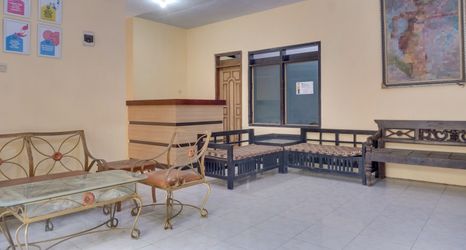 Sảnh chờ 2 OYO Life 2792 Kadoeng Krasan Banyuwangi