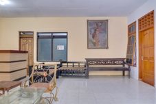 Lobby OYO Life 2792 Kadoeng Krasan Banyuwangi