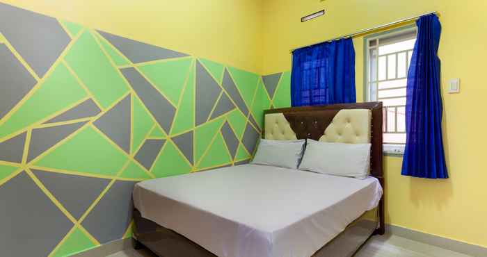 Kamar Tidur OYO Life 2923 Lavenia Kost 2