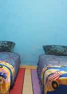 BEDROOM OYO Life 2745 Nabeza House