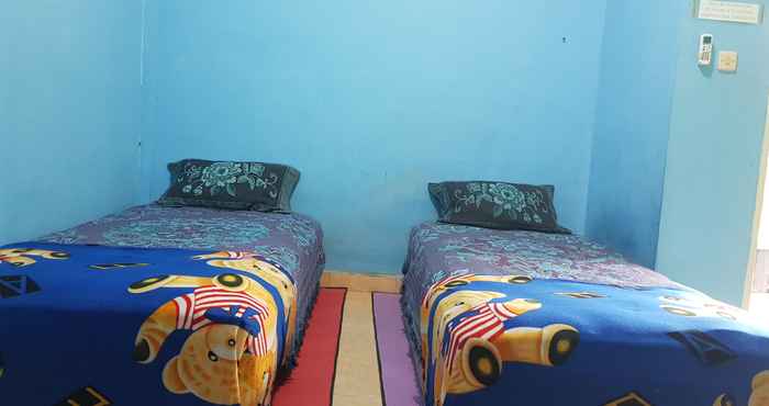 Kamar Tidur OYO Life 2745 Nabeza House