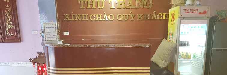 Sảnh chờ Thu Trang Motel