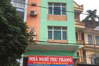 Bên ngoài Thu Trang Motel