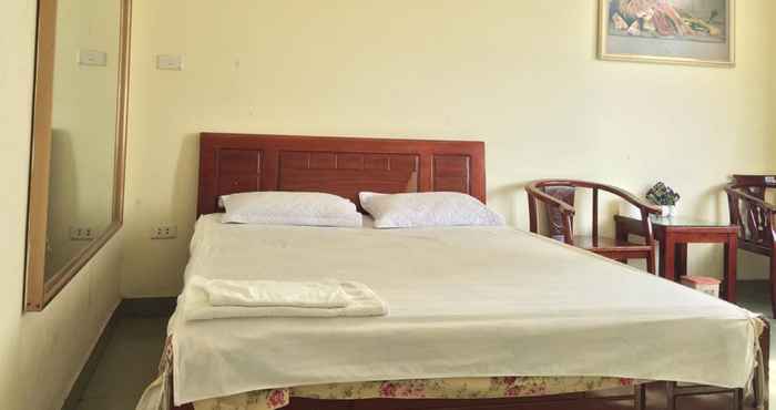 Phòng ngủ Thu Trang Motel