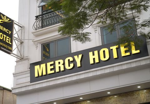 Bên ngoài Mercy Hotel
