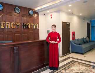 Sảnh chờ 2 Mercy Hotel