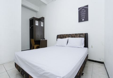 Bedroom Griya Aisyah Residence