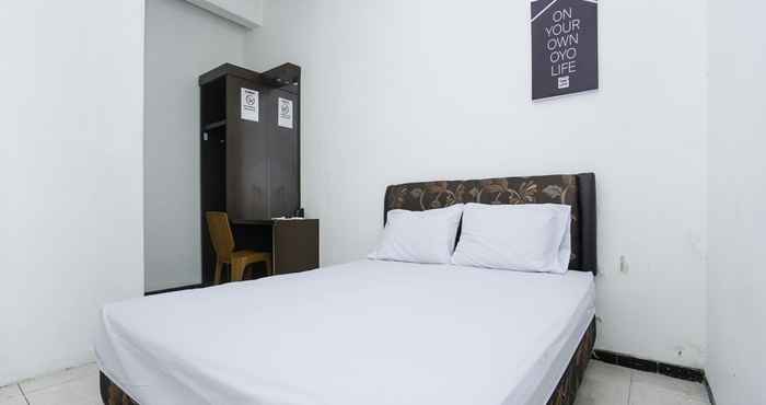 Phòng ngủ Griya Aisyah Residence