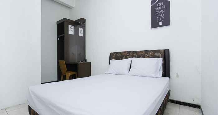 Bedroom Griya Aisyah Residence