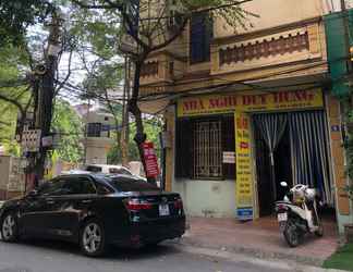 Bên ngoài 2 Duy Hung Motel