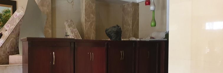 로비 Holiday Hotel Hanoi