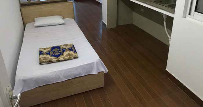 Bilik Tidur Holiday Hotel Hanoi