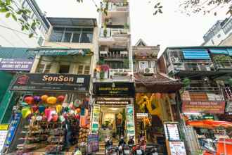 Exterior 4 Hanoi Antique Hotel