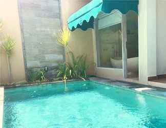 Swimming Pool 2 Balangan House