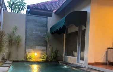 Swimming Pool 2 Balangan House