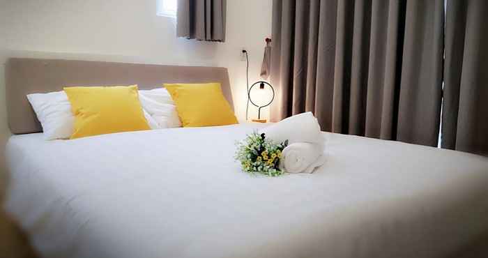 Kamar Tidur Yelo Hostel & Cafe