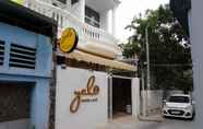 Luar Bangunan 7 Yelo Hostel & Cafe