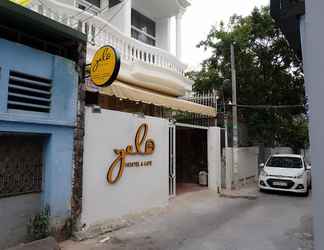 Bangunan 2 Yelo Hostel & Cafe