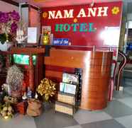 Lobby 4 Nam Anh Hotel