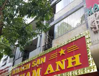 Exterior 2 Nam Anh Hotel