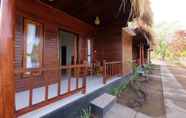 Exterior 3 Abian Selumbung Bungalow Nusa Penida