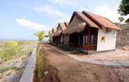 Lobby 6 Abian Selumbung Bungalow Nusa Penida