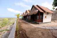 Lobby Abian Selumbung Bungalow Nusa Penida