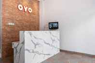 Lobi Super OYO 3150 Theodore Homestay