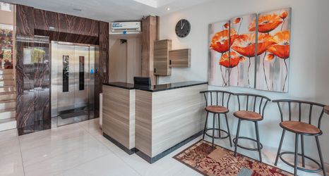 大堂 2 House Of An-nashr