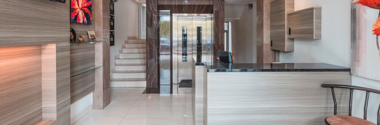 大堂 House Of An-nashr