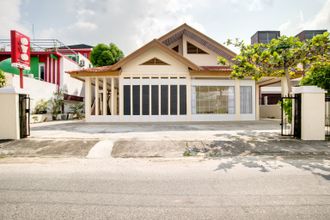 외관 4 OYO 3168 Utama Sari Residence