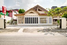 외관 OYO 3168 Utama Sari Residence