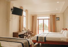 Phòng ngủ 2 Ngoc Linh Motel Chau Doc
