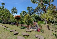 共用スペース 5 Hotel O Villa Inn App Trawas Bintaro Syariah