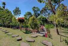 共用スペース Hotel O Villa Inn App Trawas Bintaro Syariah