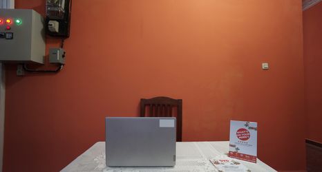 ロビー 2 OYO 2486 Bahana Residence