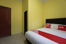 寝室 OYO 2486 Bahana Residence