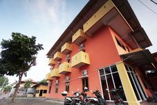 外観 OYO 2486 Bahana Residence