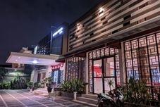 Luar Bangunan Lombok Mayura Hotel