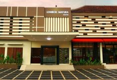 Luar Bangunan 2 Lombok Mayura Hotel