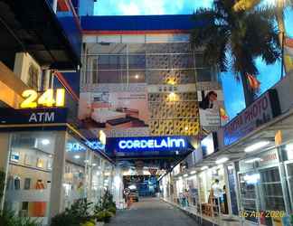 Exterior 2 Cordela Inn Millenium Medan