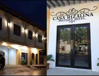 Bangunan 2 Casa Rizalina Hotel