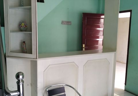 ロビー OYO 3333 Taza Residence